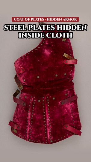 Watch: Coat of Plates: How Soldiers Wore Armor Without Showing It